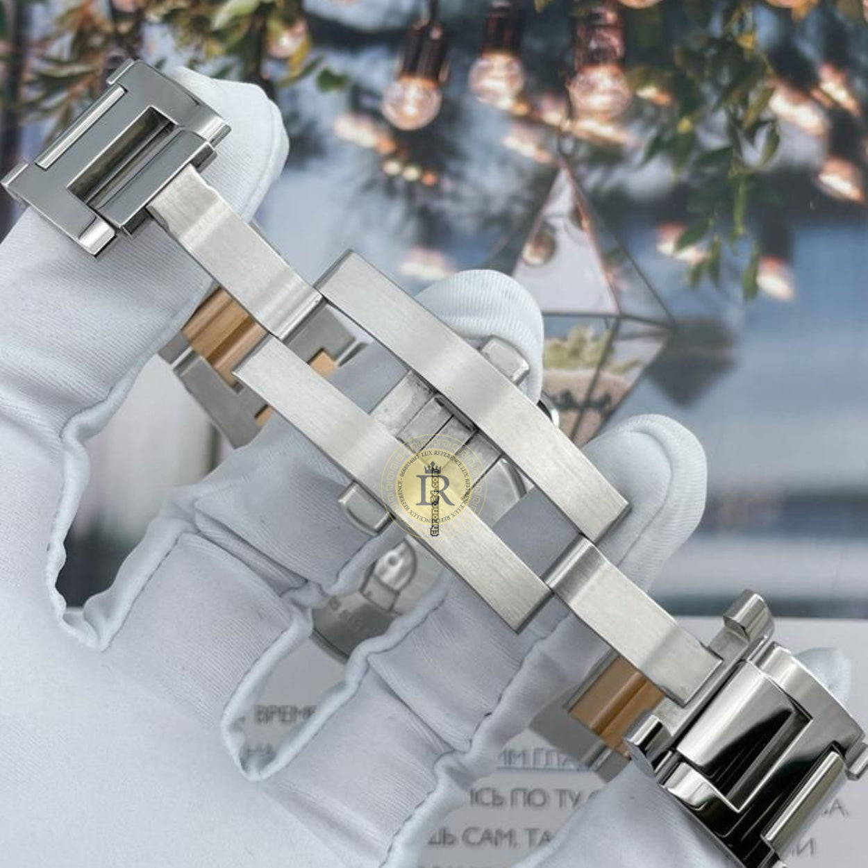 Cartier Ballon Bleu