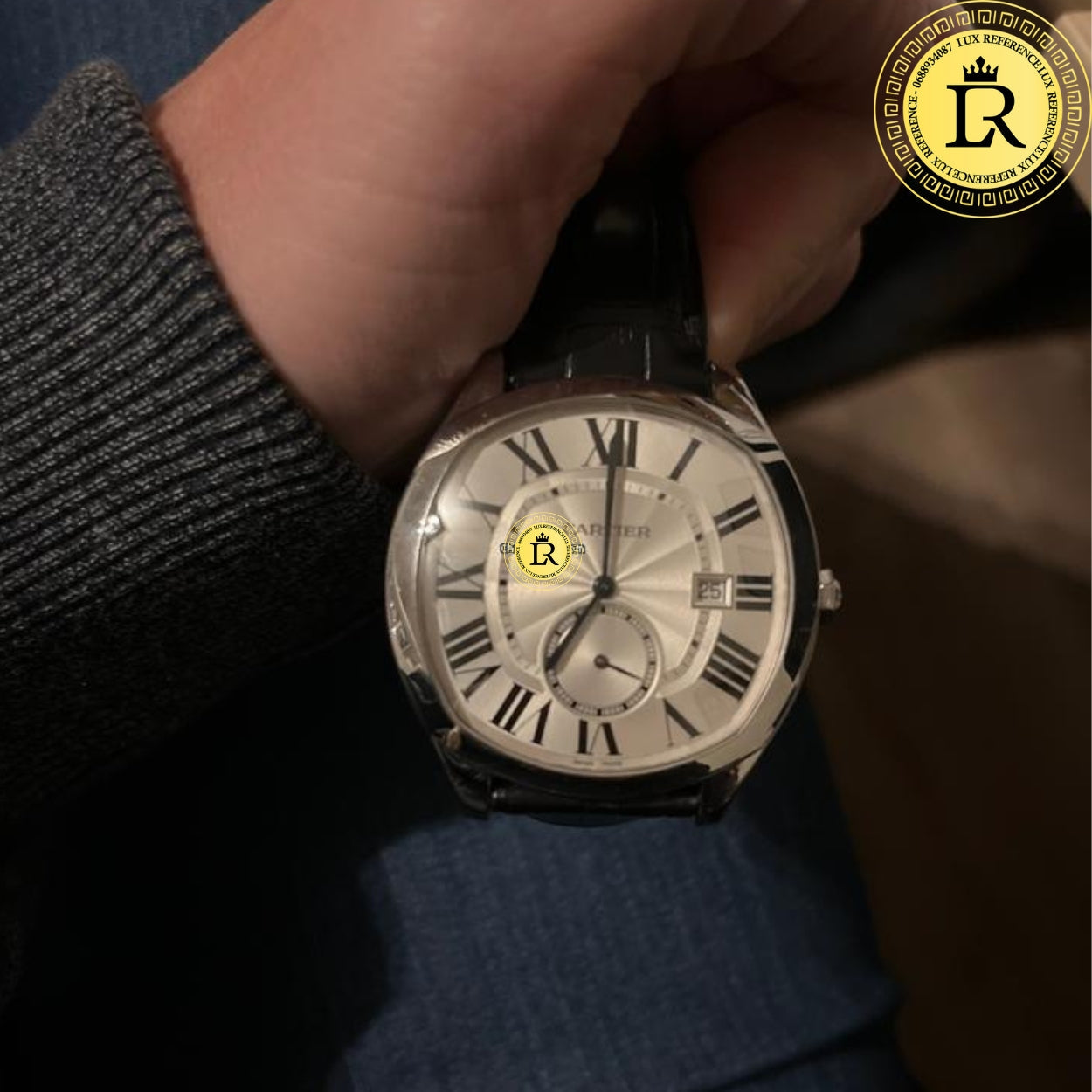 Cartier Drive
