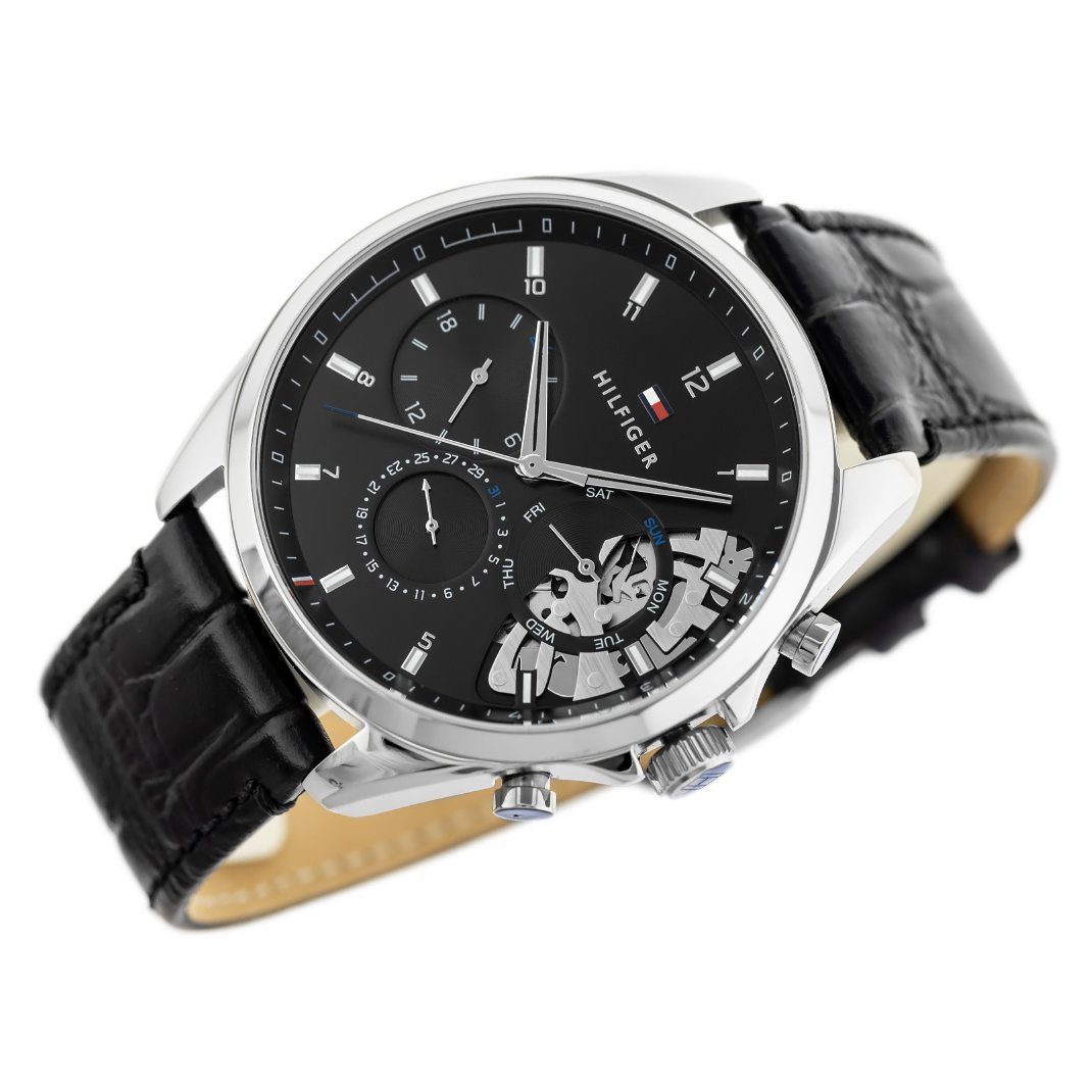 Montre TOMMY HILFIGER Homme – finesse naturelle