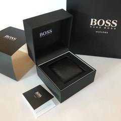 Montre HUGO BOSS Homme – distinction naturelle