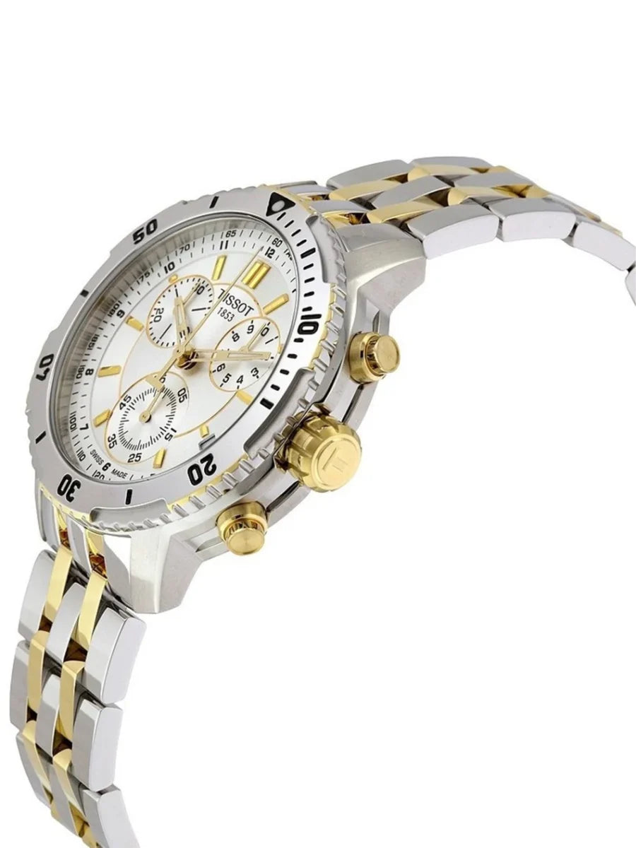 Montre TISSOT Homme 1853 – reflet argenté