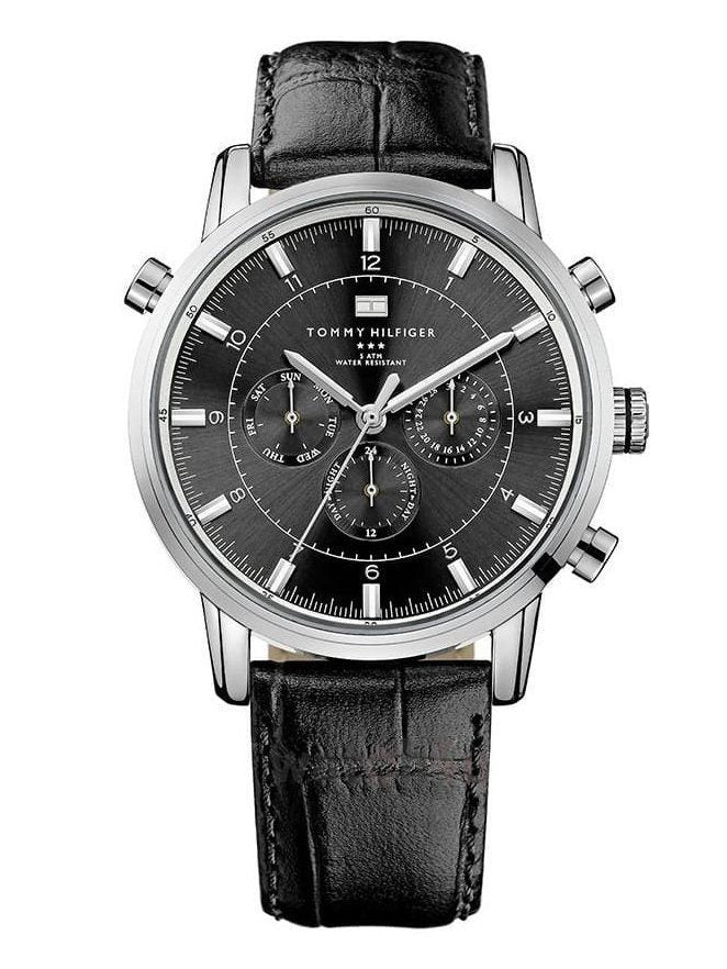 Montre TOMMY HILFIGER Homme – raffinement souple