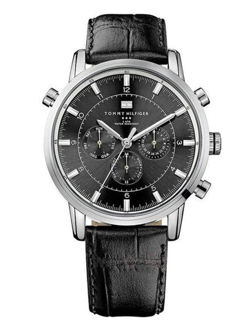 Montre TOMMY HILFIGER Homme – raffinement souple