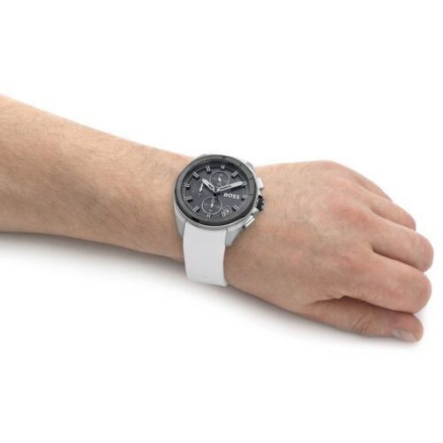 Montre HUGO BOSS Homme – tonalité douce