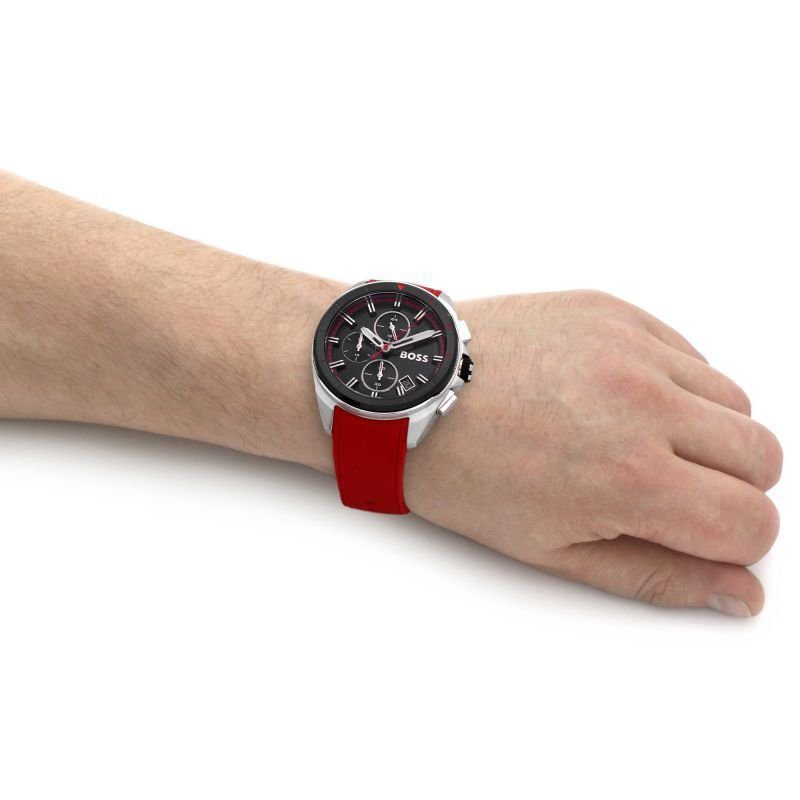 Montre HUGO BOSS Homme – allure marocaine