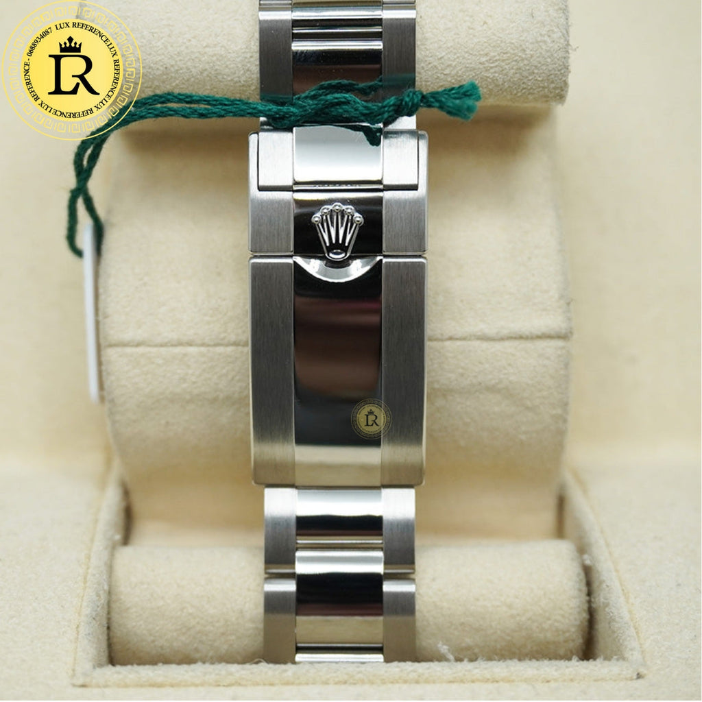 Rolex Batman oyster bracelet