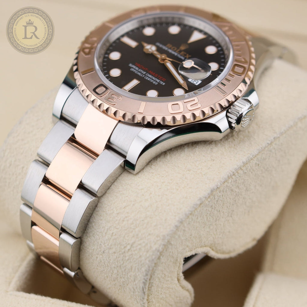 ROLEX YACHT-MASTER40 - Cadran Noir