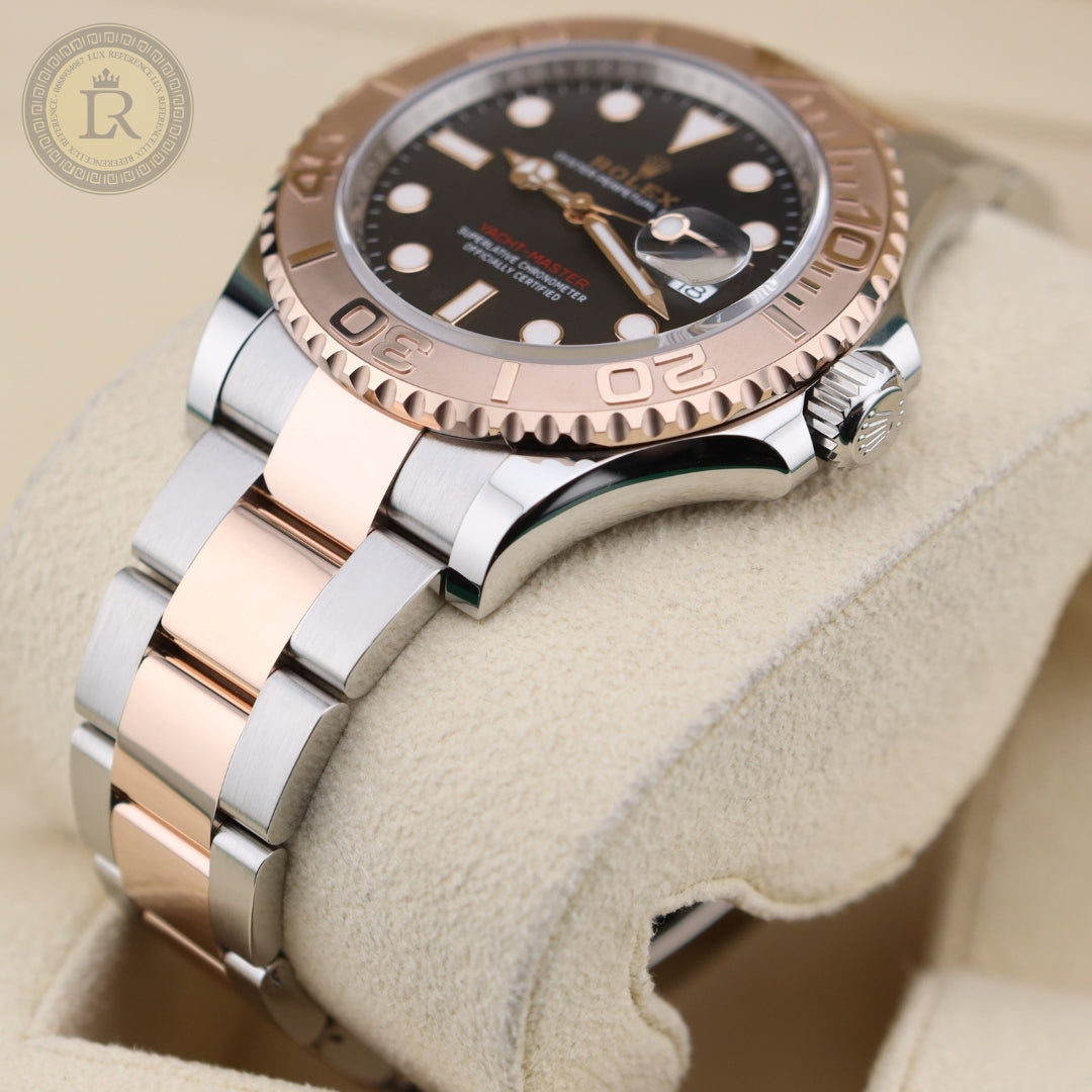 ROLEX YACHT-MASTER40 - Cadran Noir