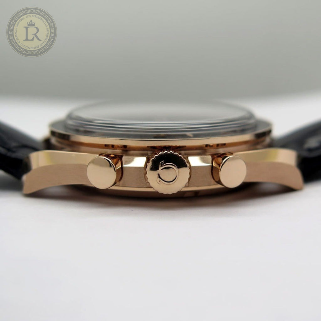 Omega Speedmaster Moonwatch Professional, Noir