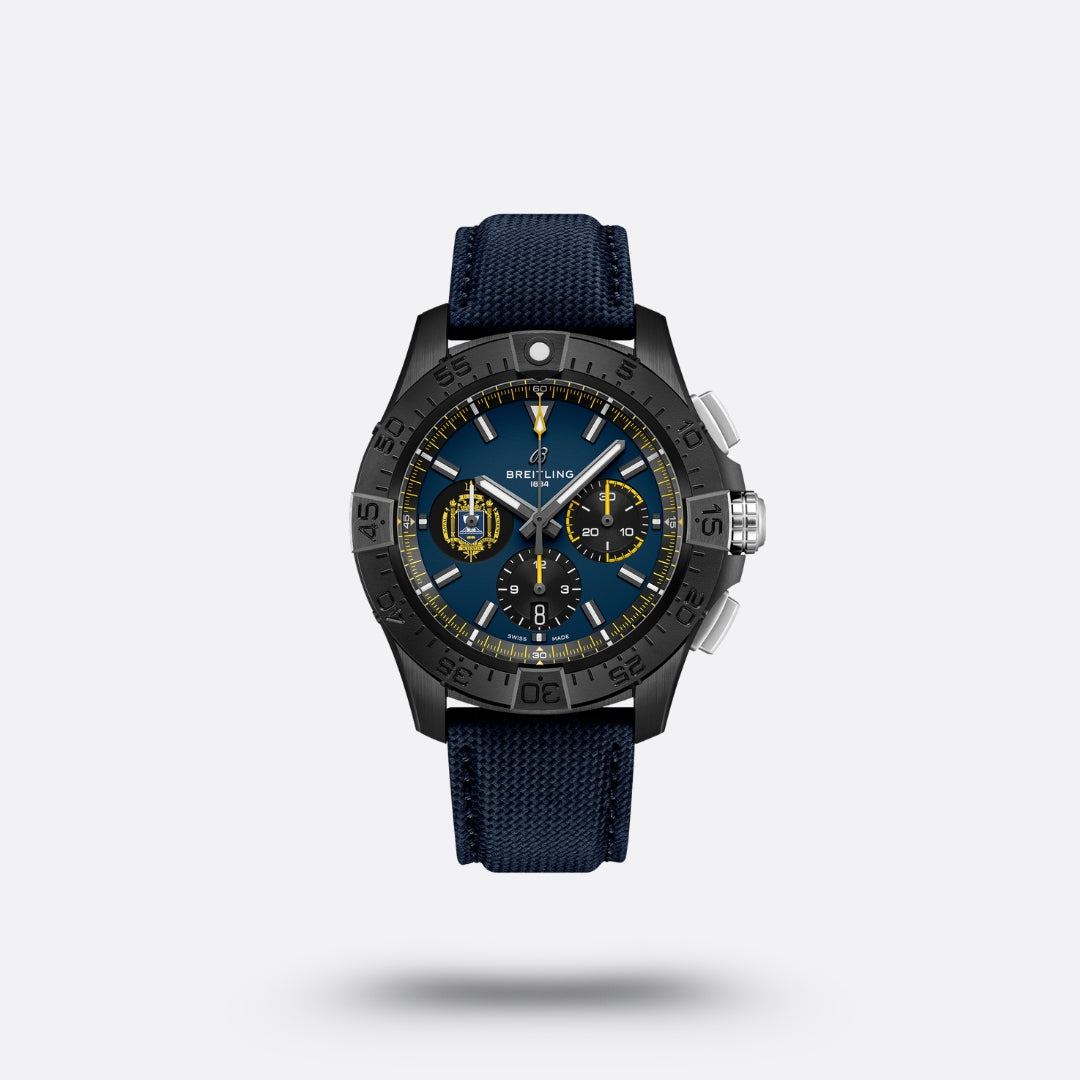 Breitling AVENGER B01 Naval Academy