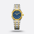 Audemars Piguet Royal Oak Two tone Blue Dial