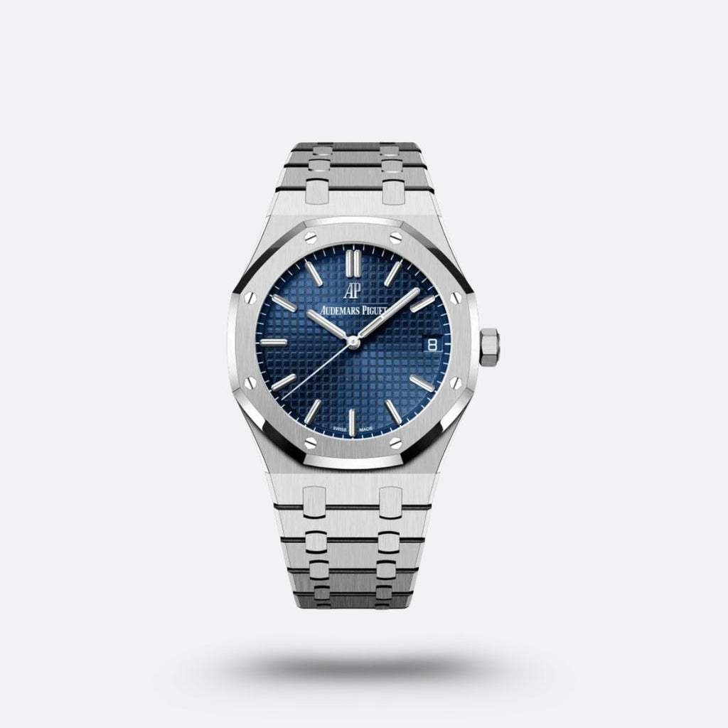 Audemars Piguet Royal Oak Cadran Bleu