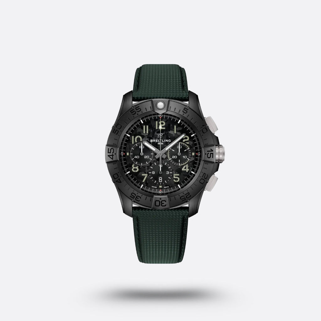 Breitling Super AVENGER B01 Night Mission