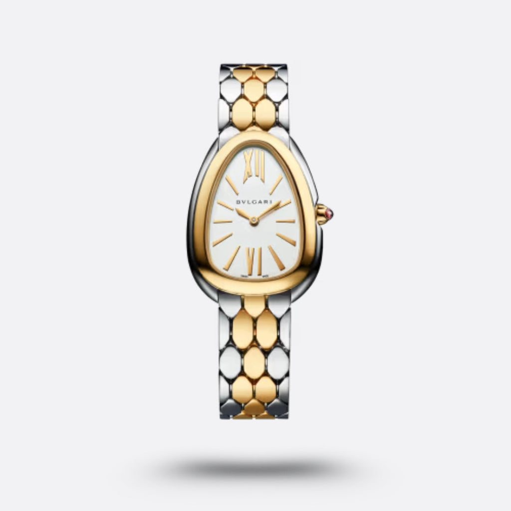Bvlgari Serpenti Seduttori or jaune