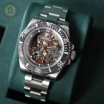 Rolex Rolex Submariner Artisans de Genève " The Andrea Pirlo Project"