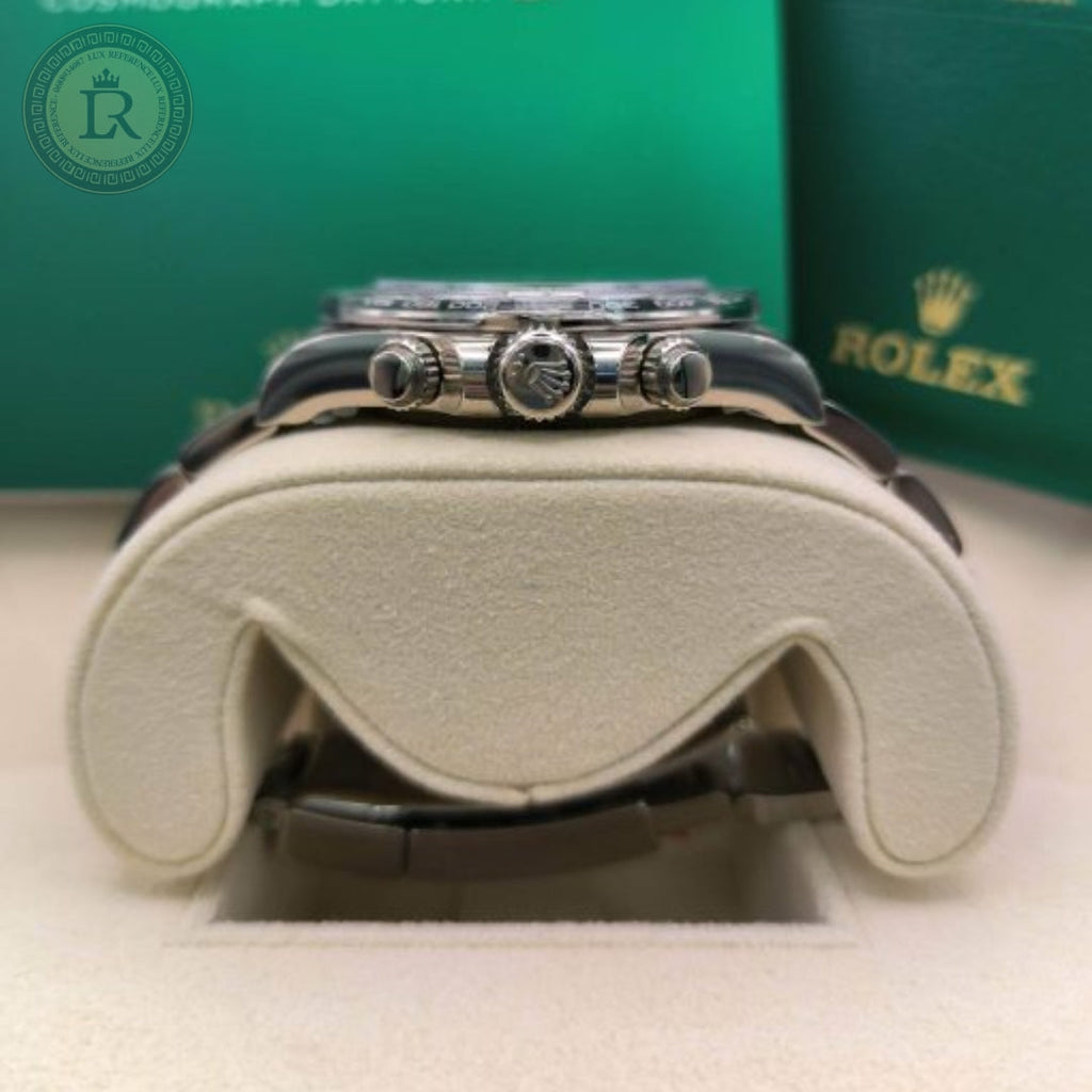 Rolex Cosmograph Daytona 126529ln-0001 in 18 kt White Gold