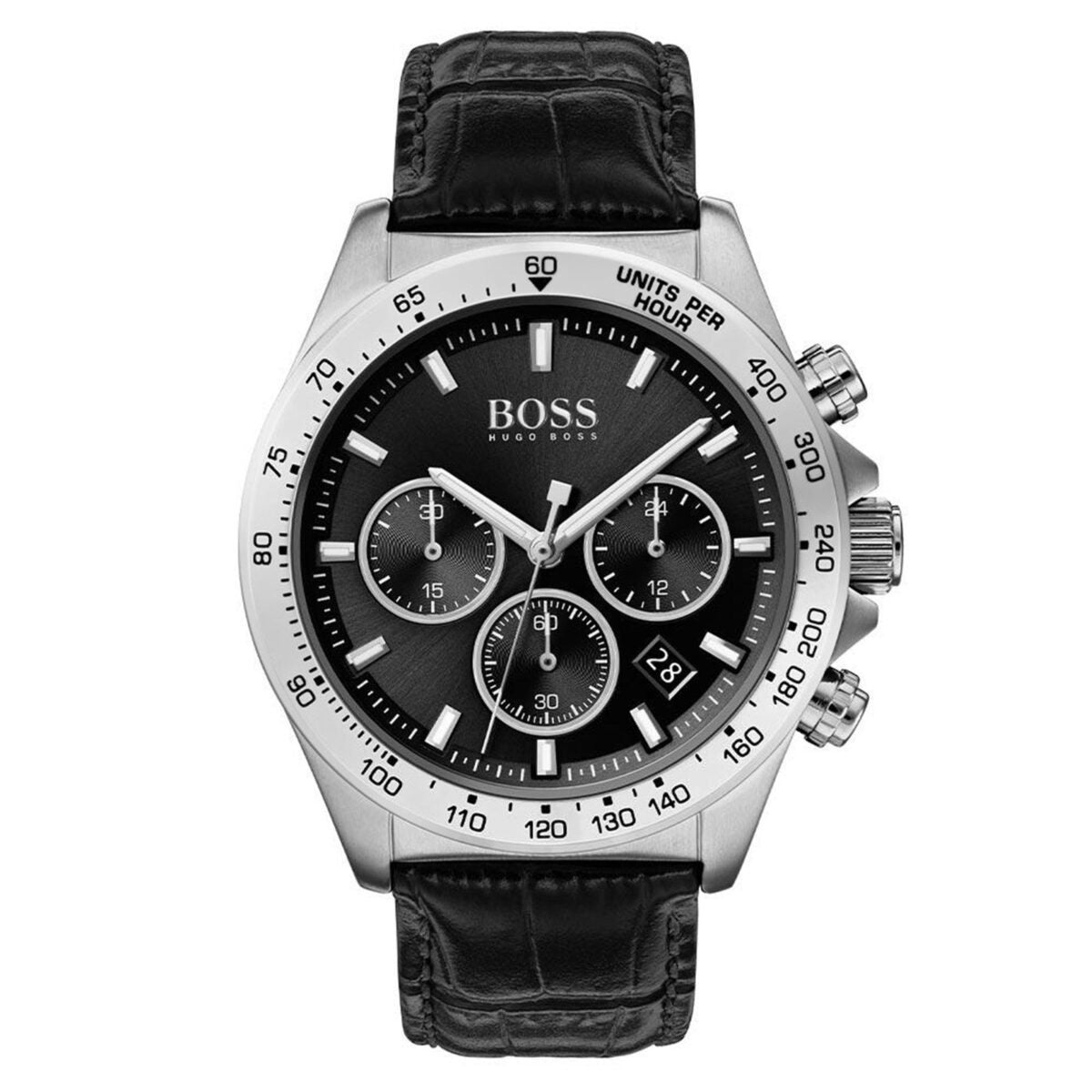 Montre HUGO BOSS Homme – brillance discrète