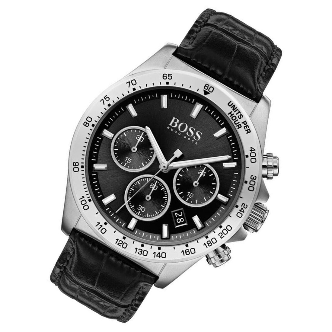 Montre HUGO BOSS Homme – brillance discrète