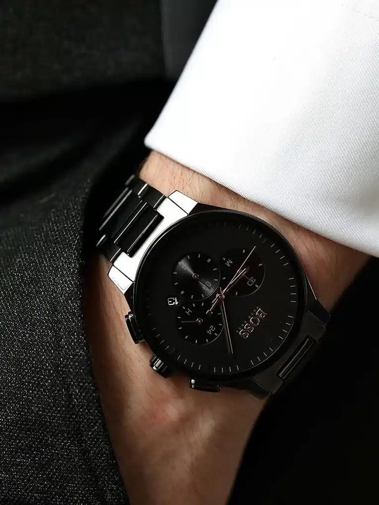 Montre HUGO BOSS Homme – design évident