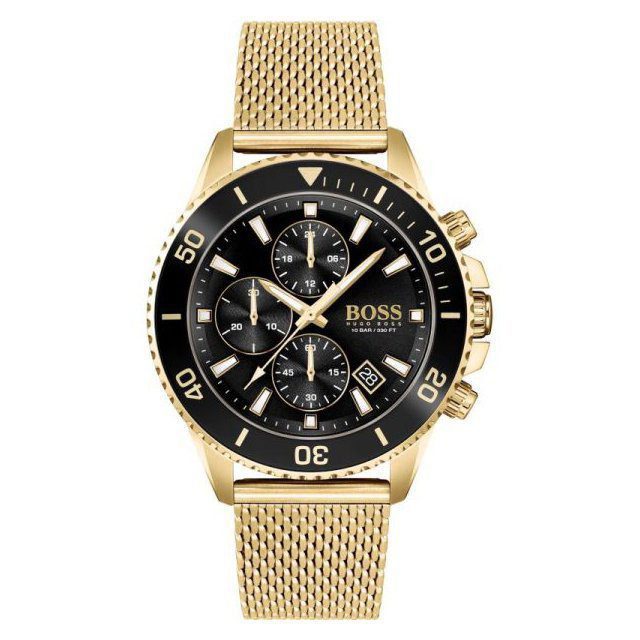 Montre HUGO BOSS Homme – maîtrise du temps