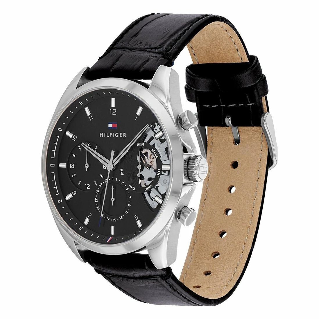 Montre TOMMY HILFIGER Homme – finesse naturelle