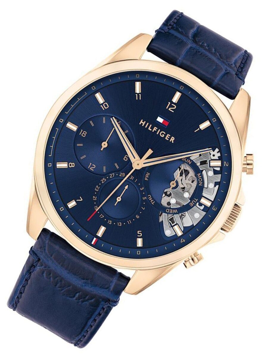 Montre TOMMY HILFIGER Homme – mouvement design