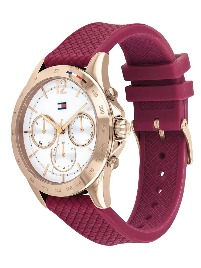 Montre TOMMY HILFIGER Femme – raffinement suisse de prestige