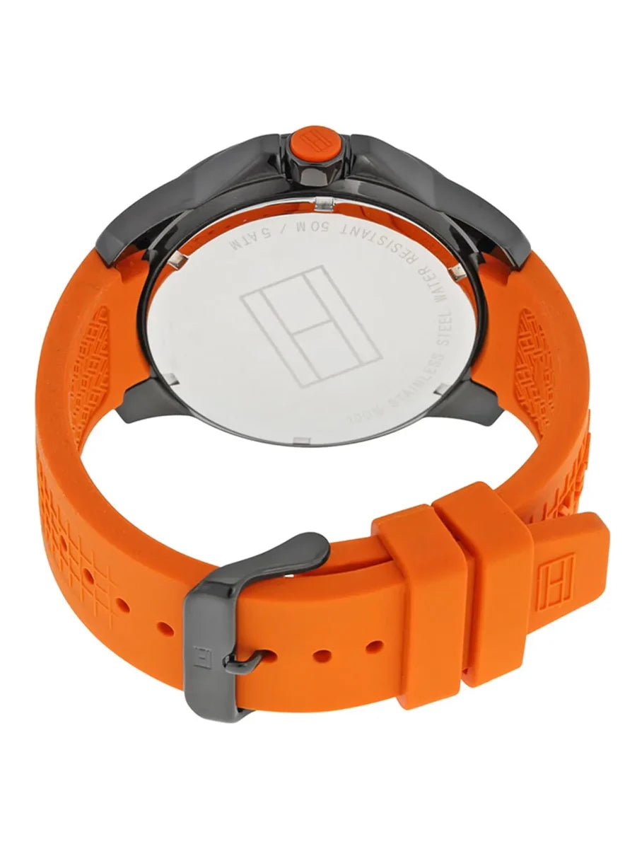 Montre TOMMY HILFIGER Homme – équilibre visuel