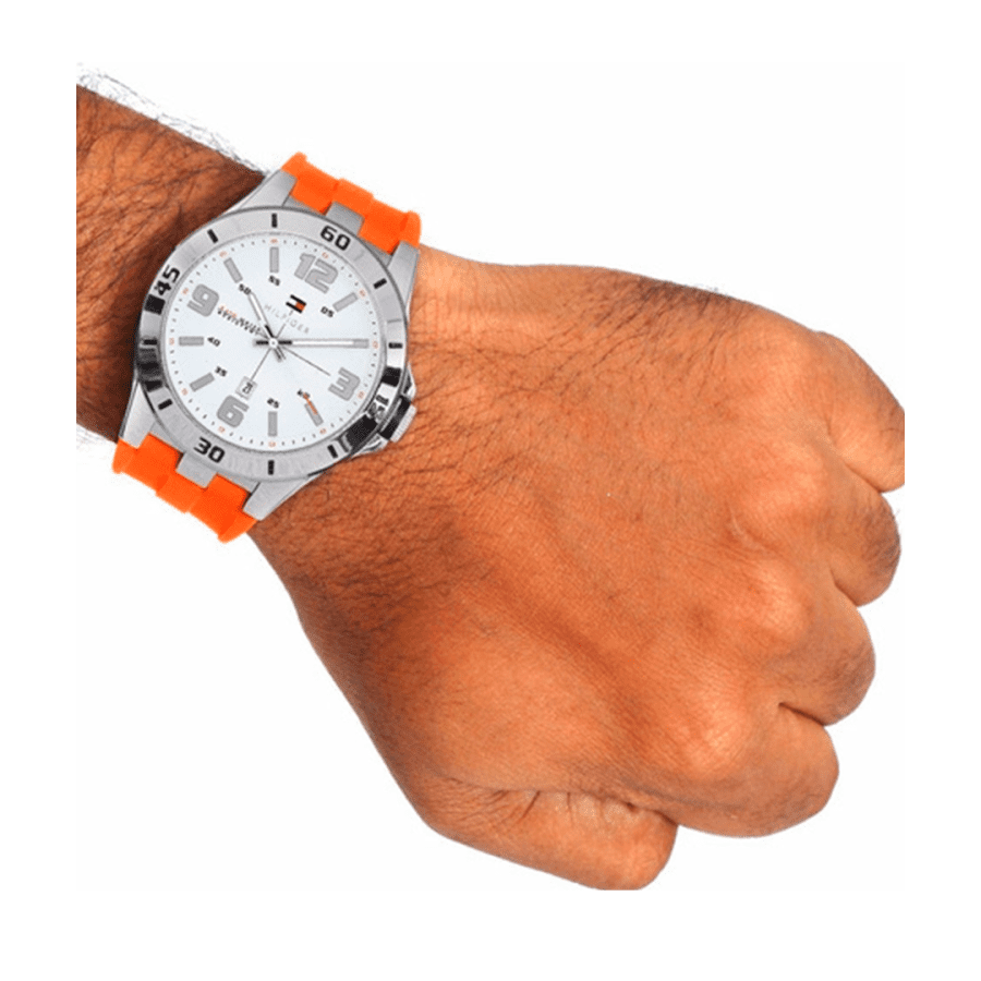 Montre TOMMY HILFIGER Homme – qualité discret de prestige