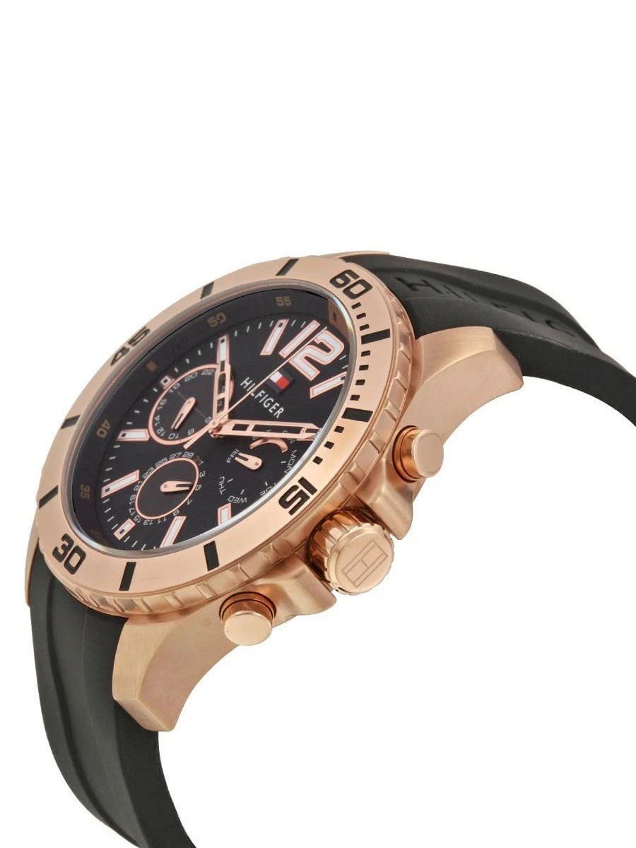 Montre TOMMY HILFIGER Homme – touche finale