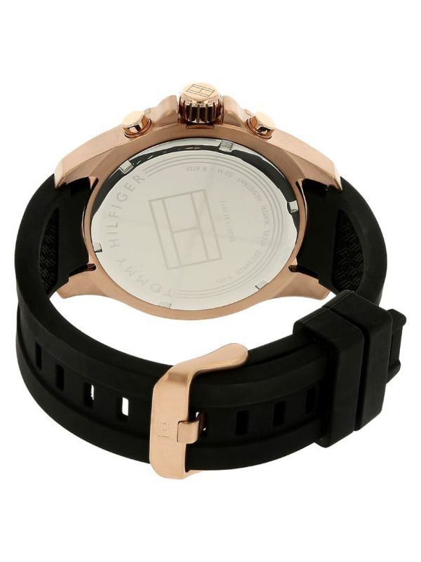 Montre TOMMY HILFIGER Homme – touche finale