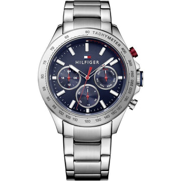 Montre TOMMY HILFIGER Homme – détail précieux