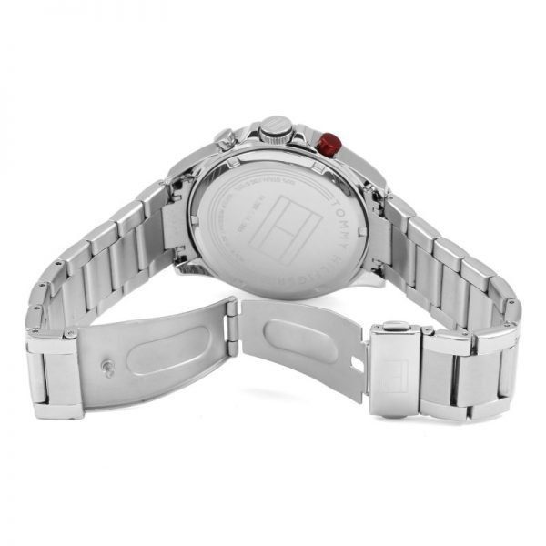 Montre TOMMY HILFIGER Homme – détail précieux