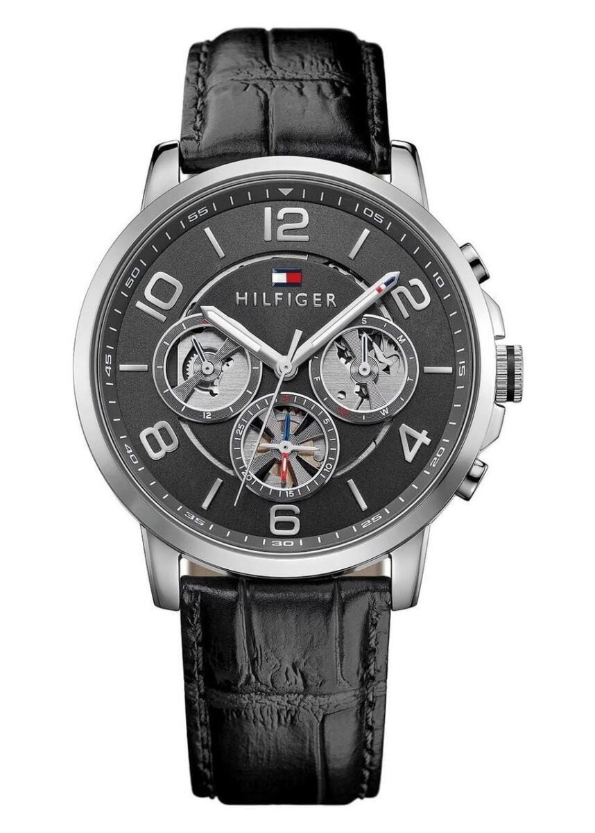 Montre TOMMY HILFIGER Homme – design recherché