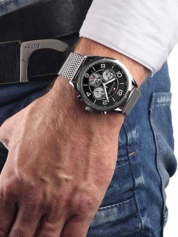 Montre TOMMY HILFIGER Homme – classique