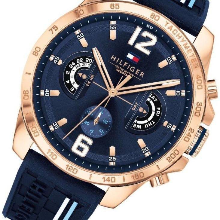 Montre TOMMY HILFIGER Homme – choix raffiné