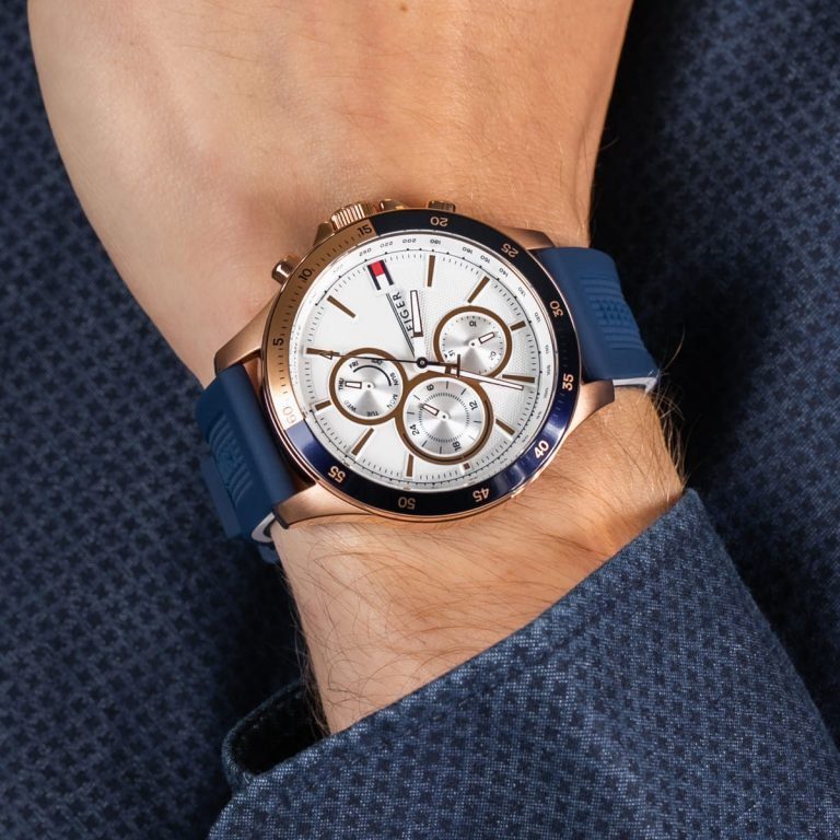 Montre Tommy Homme – savoir-faire fiable