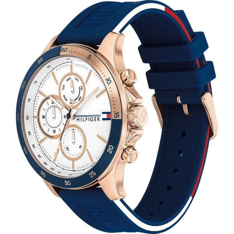 Montre Tommy Homme – savoir-faire fiable