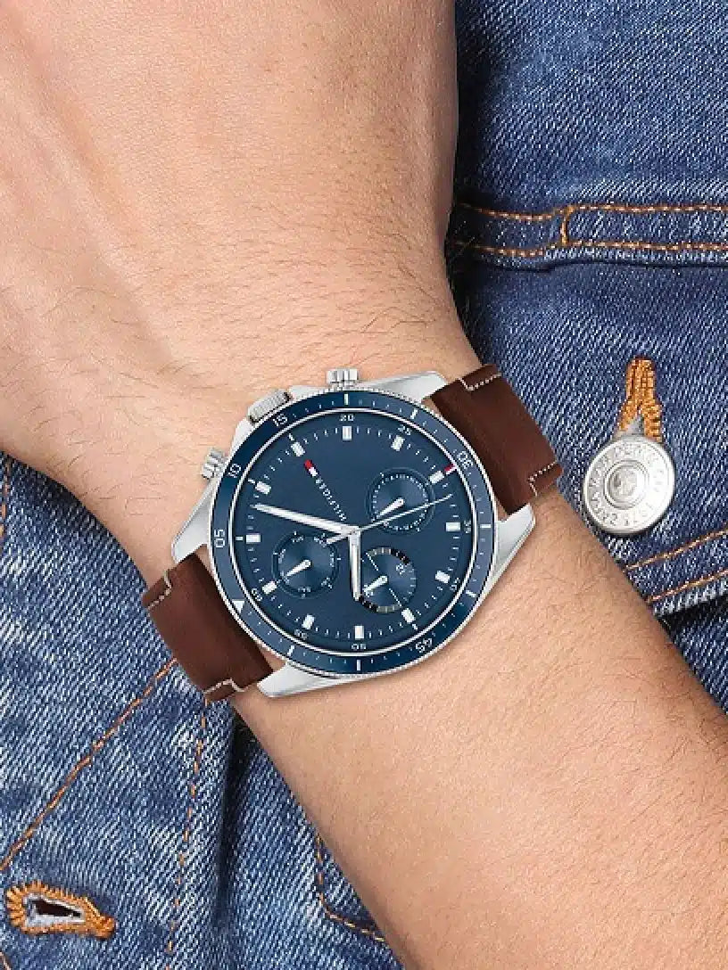 Montre Tommy Homme – élégance tendance 2025