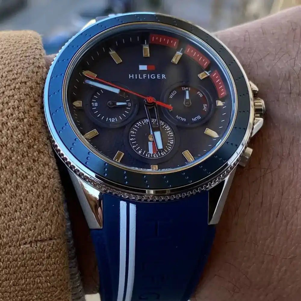 Montre Tommy Homme – montre raffiné pour homme