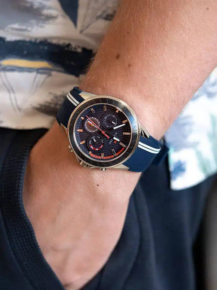 Montre Tommy Homme – montre raffiné pour homme