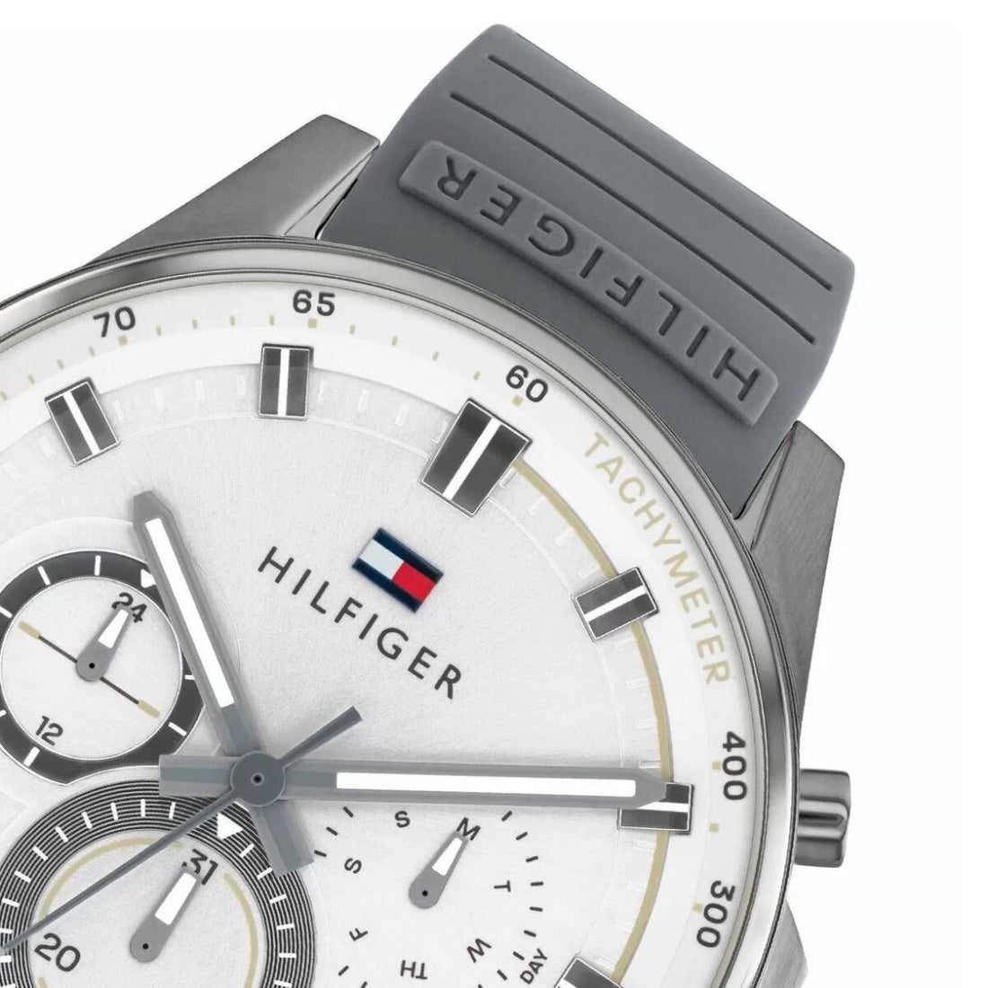 Montre TOMMY HILFIGER Homme – style audacieux