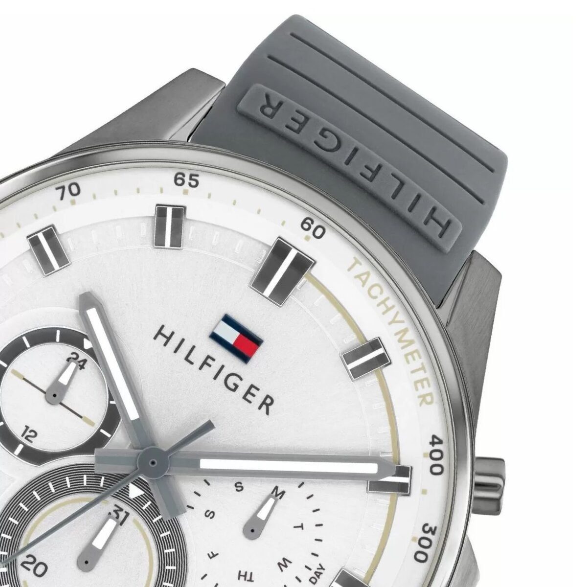 Montre TOMMY HILFIGER Homme – style audacieux