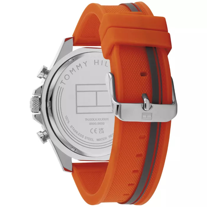 Montre TOMMY HILFIGER Homme – style fluide