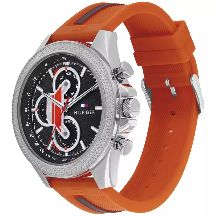 Montre TOMMY HILFIGER Homme – style fluide