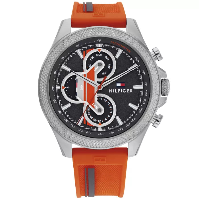 Montre TOMMY HILFIGER Homme – style fluide