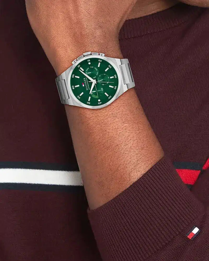 Montre TOMMY HILFIGER Homme – éclat de charme