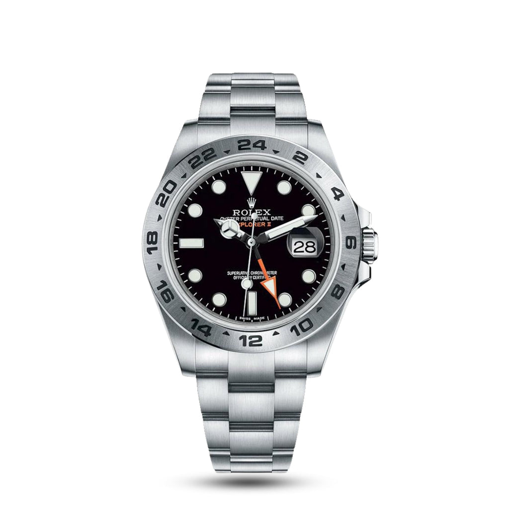 RX Explorer II noir