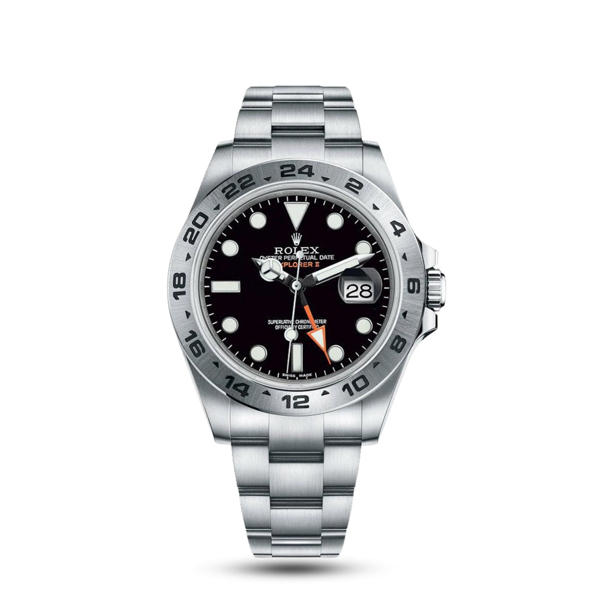 RX Explorer II noir