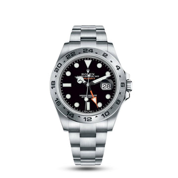 RX Explorer II noir
